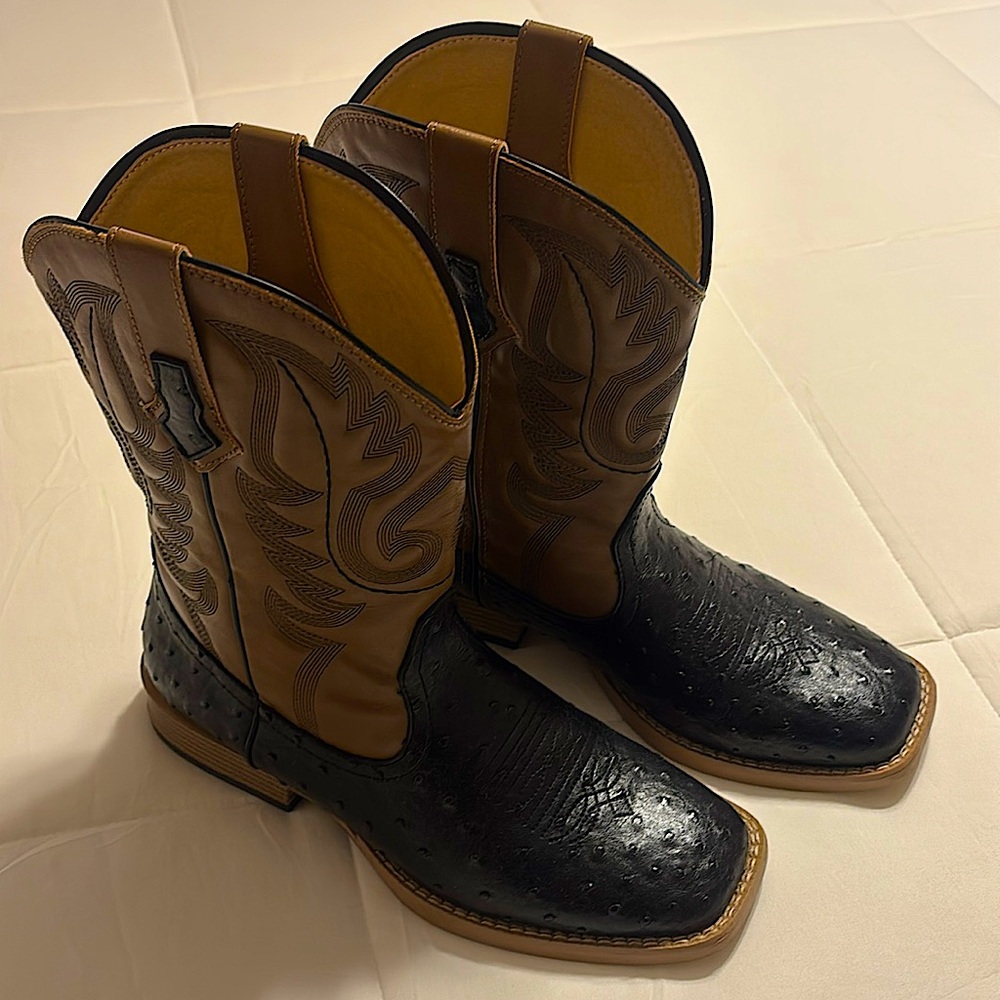Roper boots